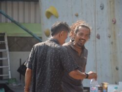 Dua Pelatih Panjat Tebing Jatim Dipanggil Pelatnas