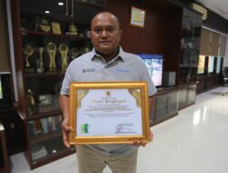 Pelindo 3 Tanjung Perak Raih Penghargaan Gubernur Jatim