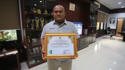 Pelindo 3 Tanjung Perak Raih Penghargaan Gubernur Jatim