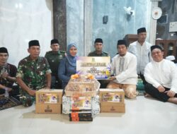 Wali Kota Mojokerto Safari Ramadan di Masjid Baitul Makmur