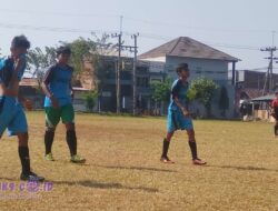 Sparing, Talenta Muda FC Dilibas 0-4 Rungkut FC di Kandang