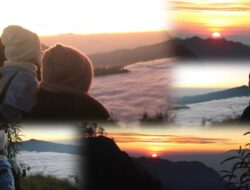 Melihat Sunrise Gunung Bromo Terbaik, Begini Perjuangannya