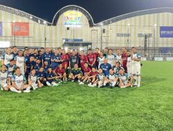 Mini Soccer Trofeo Persaudaraan 2026, HIPMI Juara Edisi Perdana