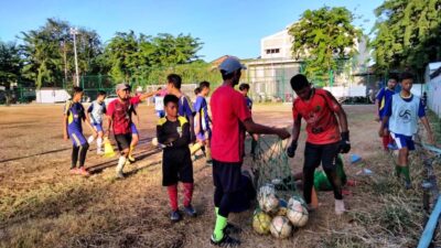 Kiper Persebaya U-13