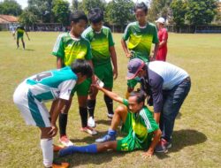 Panasi Mesin, SFC Juara 1 Trofeo di Lapangan Menanggal