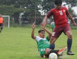 Lindi FC Jaya Beton Sparing Diperkuat Kaka deSimic dan deRossi