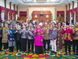 Gubernur Khofifah Siapkan Strategi Hadapi Dinamika Geopolitik