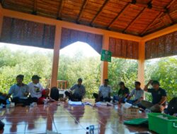 Ketua Aliansi Wartawan Surabaya Martudji Terpilih Aklamasi