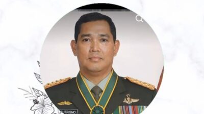 Kepergian Try Sutrisno Mengingatkan Hakikat Kepulangan