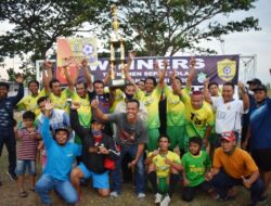 HB Anfiq Juara Kedanyang Cup II 2020 Gresik