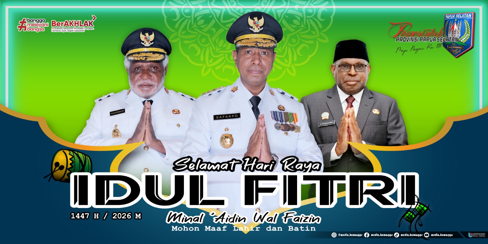 Pemprov Papua Selatan