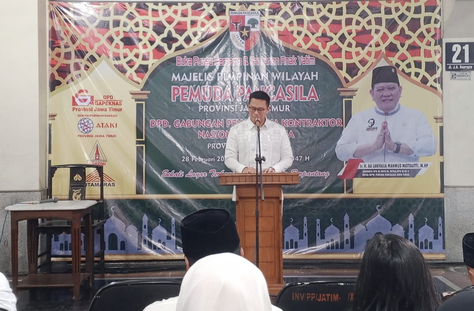 Pemuda Pancasila Jatim