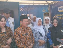 Sapa Pemudik, BKKBN Jatim Buka Posko di Rest Area Gresik