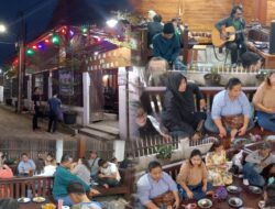 Temu Kangen Alumni SMP Giki 2 Bukber di Bebek Omah Dewe