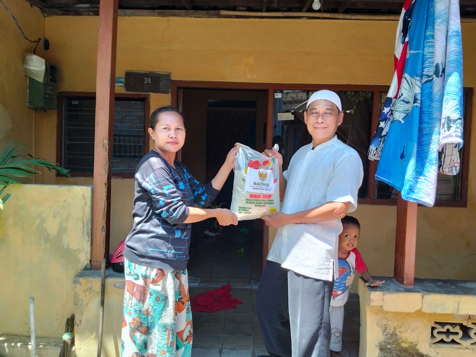 Rumah Belajar Anjal Gresik