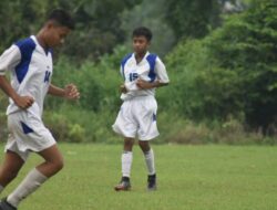 Bajul Ijo Unika U15 Turunkan Nabil Loverino Kapten tim U12