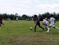Unika FC Bajul Ijo U15 Kembali Tuai Hasil Imbang Vs Jenggala FC