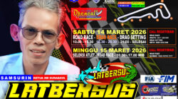 Buka Ruang Balap Liar, IMI Surabaya Gelar Latihan Bareng