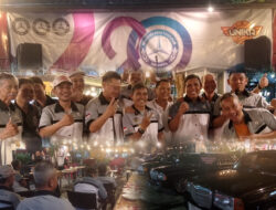 Mercedes Benz Tiger Club Anniversary ke-20 Disupport Unika