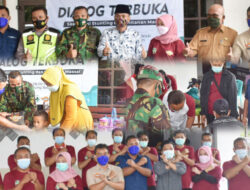 Auto Unika Mekanik Salurkan Bantuan Sosial di Bangkalan