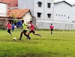 Unika FC Bajul Ijo U15 Ditahan Imbang Polda Jatim