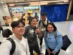 Kahfi deRossi Pulang dari Trial Sepak Bola di Bangkok Thailand