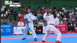 Kejurda Karate Kapolda Jatim Cup 2026 Jadi Jalur Kejurnas FORKI