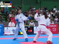 Kejurda Karate Kapolda Jatim Cup 2026 Jadi Jalur Kejurnas FORKI