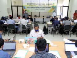 PWI Jatim Gelar UKW dengan Protokol Kesehatan Ketat