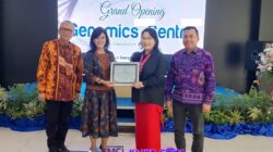 Genomics Centre Prodia dan RS PHC Resmi Dibuka