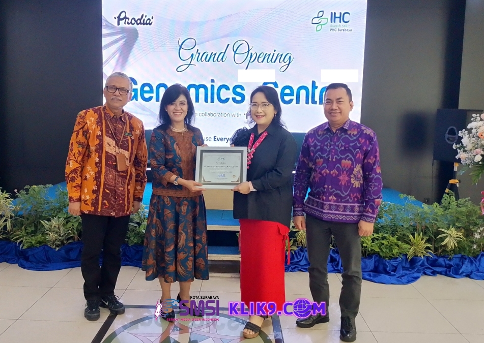 Genomics Centre Prodia