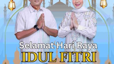 Komandan Lanud JA Dimara Ucapkan Selamat Hari Raya Idul Fitri 1447 H