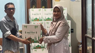 SMSI Surabaya Salurkan Bantuan ke Panti Asuhan Az-Zahara