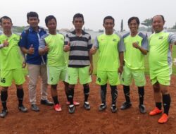 King Harun Sumbang Satu Gol, Samrat FC Juara Trofeo Pantura