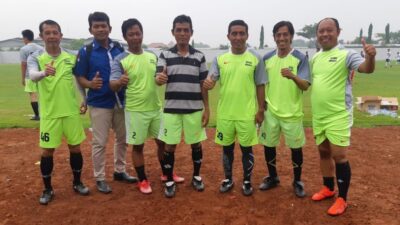 King Harun Sumbang Satu Gol, Samrat FC Juara Trofeo Pantura