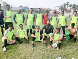 SamRat FC Referee Surabaya Tuai Malu Vs Juanda All Star