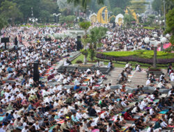 Wali Kota Eri Ajak Warga Perkuat Silaturahmi pasca Lebaran