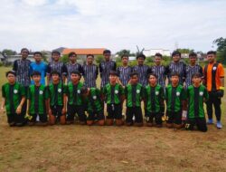 Surabaya Football Club Runner Up Trofeo Putra Mars Benowo