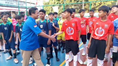 Turnamen Futsal