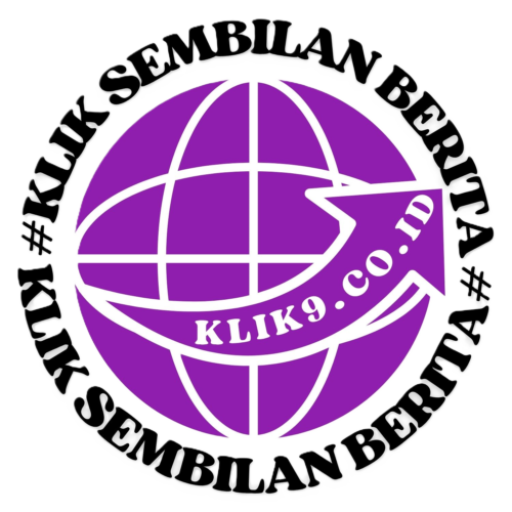 Logo Klik9 Orisinil Ikon