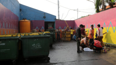 Tempat Pembuangan Sampah