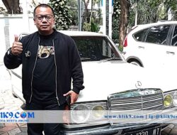 Agung Nugroho Jatuh Cinta pada Mercy Tiger