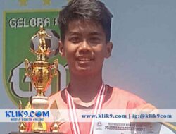 Darrel Reswaranto, Gelandang Privatan Gelora Muda Training