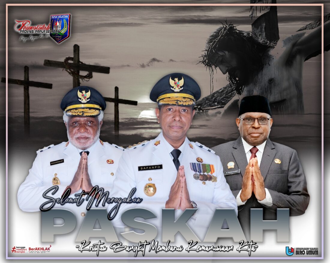 Pemprov Papua Selatan