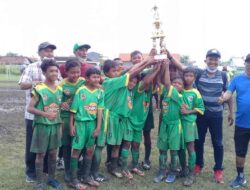 Menang Penalti, Unika Bajul Ijo U12 Juara JSL 2021 Surabaya