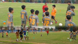 PSG Soccer School
