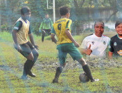 Kahfi deRossi Tampil di Semua Tahapan Seleksi Timnas U16