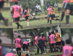 Seleksi Timnas U19, Cidera Engkel Kaka deSimic Sudah Pulih