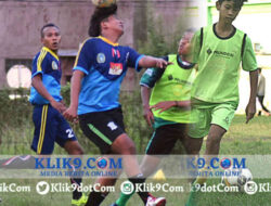 Awal Puasa, Unika Bajul Ijo Ditahan Imbang 3-3 Star Generation