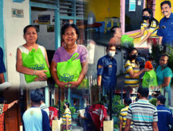 Setelah Gubeng, Bansos Auto Unika Sasar Warga Wonorejo II